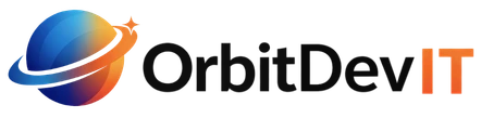 OrbitDevIT Logo