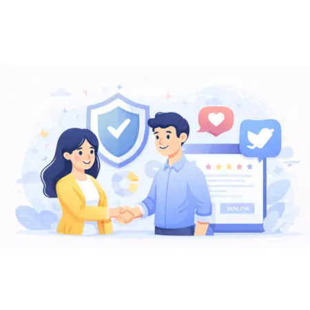 Strengthen Customer Trust